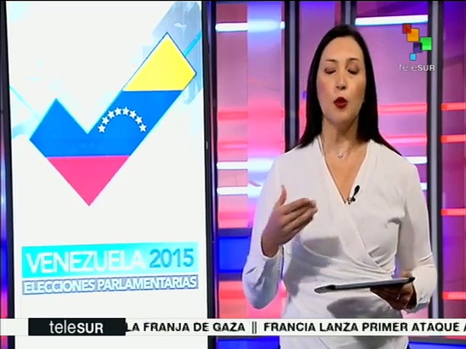 El acompañamiento internacional electoral en Venezuela