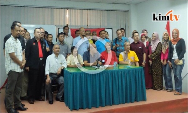 Lagi cawangan Umno gesa Najib letak jawatan