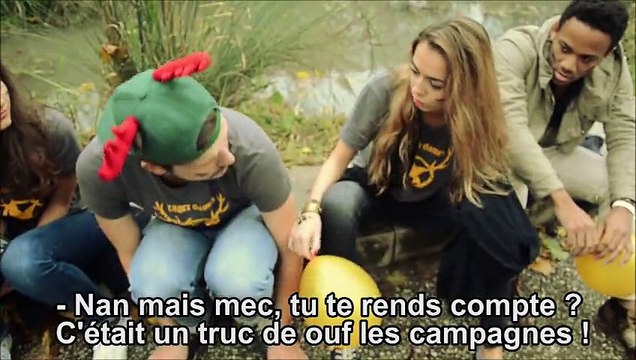 Film Cloture | Jäger Games Liste BDE Audencia 2016 |