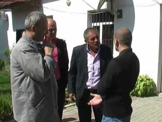 NDERTIMET PA LEJE BLLOKOHEN EDHE NE KOMUNEN ÇERRAVE TE POGRADECIT LAJM