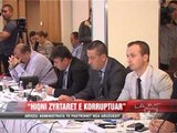 Arvizu: Hiqni zyrtarët e korruptuar - News, Lajme - Vizion Plus