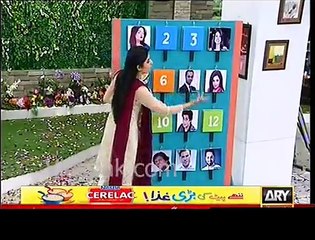 Aamir Liaqut is Bashing on Fahad Mustafa Very Badly -