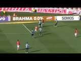 Gols - Brasileirão: Internacional 1 x 0 Grêmio