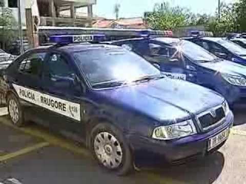 MASAT E POLICISE POLICET E RINJ RUGORE DO TE MBESHTETEN NGA ATA TE RENDIT LAJM
