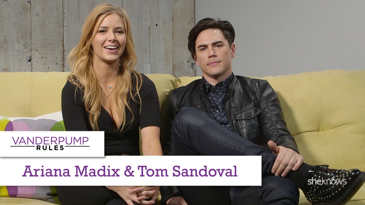 The Vanderpump Rules superlatives: Ariana Madix and Tom Sandoval dish out the awards