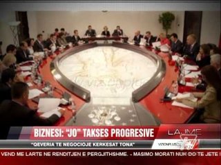 News Edition in Albanian Language - 24 Shtator 2013 - 19.00 - News, Lajme - Vizion Plus