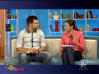 Dita Ime - Thashetheme/Kenwood - 24 Shtator 2013 - Show - Vizion Plus