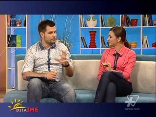 Video herunterladen: Dita Ime - Kuzhina/Kuriozitete - 24 Shtator 2013 - Show - Vizion Plus