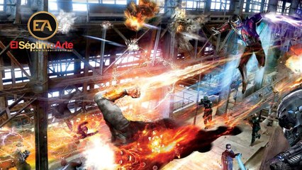 'Legends of Tomorrow (The CW)' - Tráiler oficial V.O. (HD)