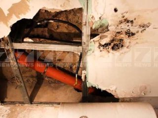 Rama publikon fotot e rrenimit te QSUT - News, Lajme - Kanali 7