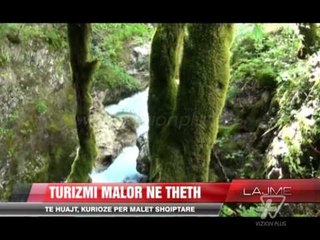 Turizmi malor ne Theth - News, Lajme - Vizion Plus