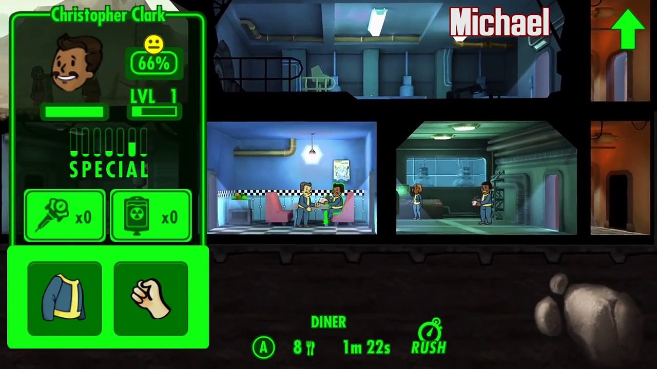 Lets Play - Fallout Shelter