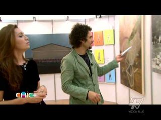 Chic Plus - LiveART - Intesa Sanpaolo Bank Albania - 6 Tetor 2013  - Show - Vizion Plus
