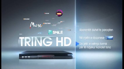 Tring Kalon ne Mpeg 4 |3 muaj Abonim Tokesor +Karte Smart +Dekoder HD vetem 7900 lek