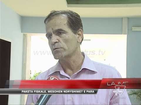 Ulje taksash biznesit te vogël - News, Lajme - Vizion Plus