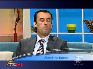 Dita Ime - Alarmi me barnat - 26 Shtator 2013 - Show - Vizion Plus