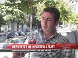 Deputetet qe heshtën 4 vjet - News, Lajme - Vizion Plus