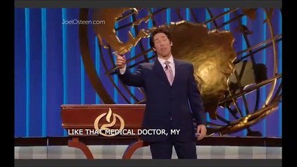 Joel Osteen Agreement With God Sermon 2015
