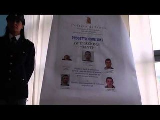 Kapet banda e shqiptareve ne Itali vidhnin piktura te shtrenjta