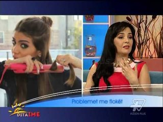 Dita Ime - Probleme me floket - 27 Shtator 2013 - Show - Vizion Plus