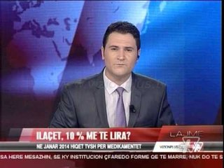 News Edition in Albanian Language - 27 Shtator 2013 - 19.00 - News, Lajme - Vizion Plus