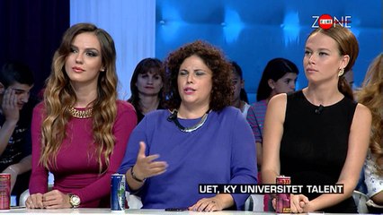 Zone e lire - UET, ky universitet talent! (27 shtator 2013)