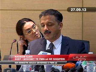 Bode mohon rritjen e borxhit - News, Lajme - Vizion Plus