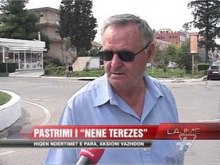 Pastrimi i "Nene Terezës" - News, Lajme - Vizion Plus