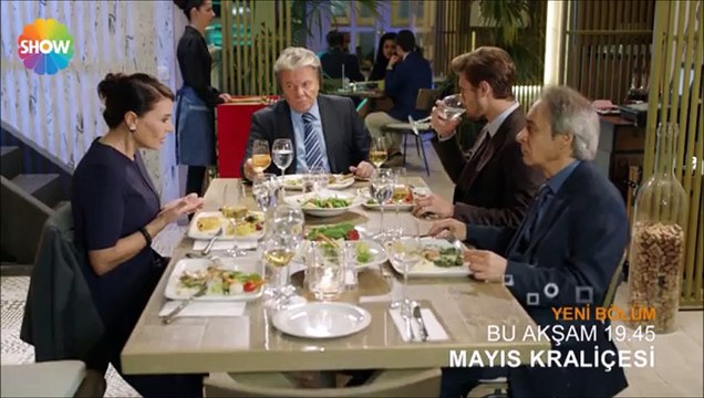Mayıs kralicesi 2.bölüm Fragmanı izle