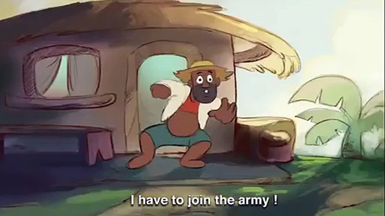 KATOTO IN THE ARMY