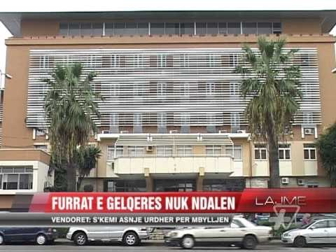 Furrat e gëlqeres nuk ndalen - News, Lajme - Vizion Plus