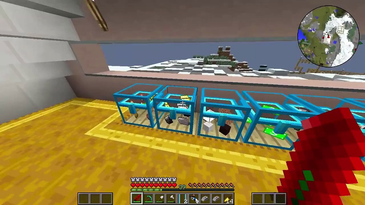 Minecraft - Çılgın Modlarla Survival (Crazy Craft) - HARİKA CEVHERLER! : Bölüm 15