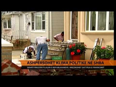 Ashpërsohet krlima politike në SHBA - Top Channel News Albania