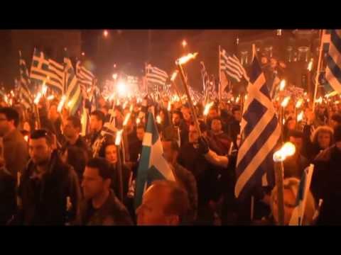 SAMARAS NE SHBA DREJTESIA GREKE DO TE ÇRRENJOSE AGIMIN E ARTE NE VEND LAJM