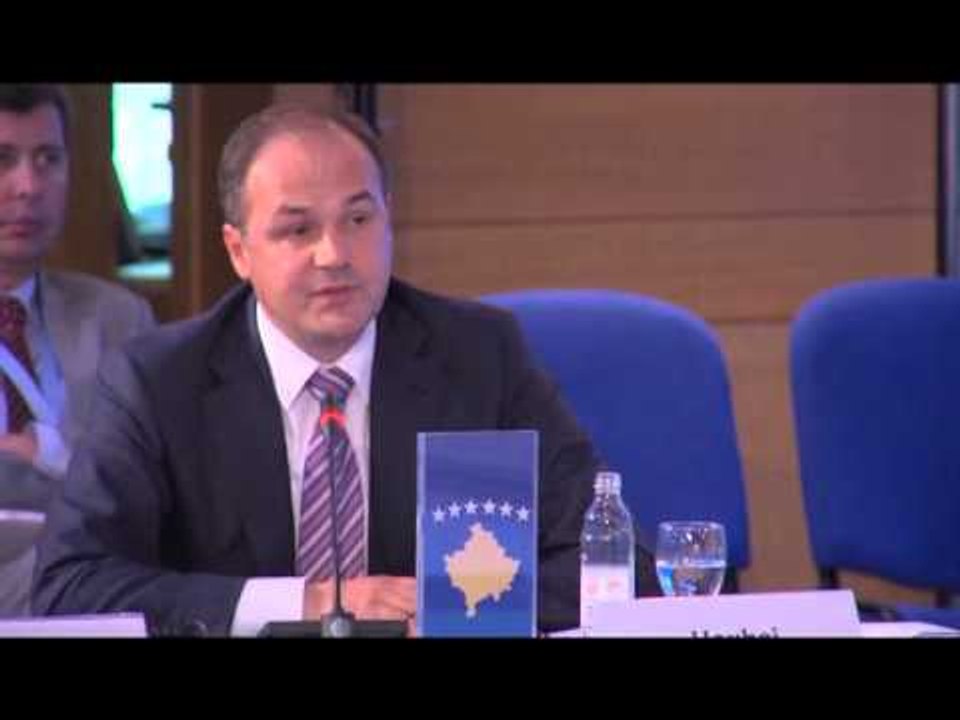 JUGOSLLAVIA E RE MINISTRI ENVER HOXHAJ SKEPTIK PER PROJEKTIN MALAZEZ LAJM