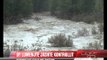 Shkodër, përmbytjet izolojnë Thethin  - News, Lajme - Vizion Plus