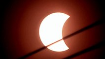 Sonnenfinsternis 2015 - Totale Sonnenfinsternis - Sonnenfinsternis #2