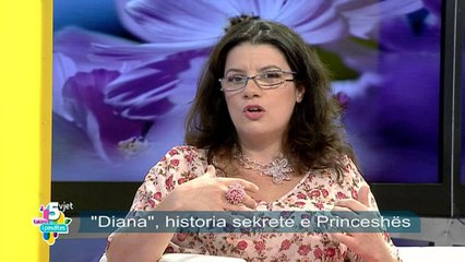 Takimi i pasdites - Filmi 'Diana' & si të shërbesh verën! (30 shtator 2013)