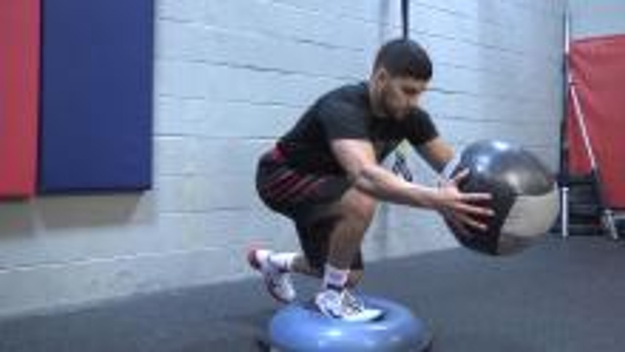 Joshua Villarreal - I'm Possible Trainer