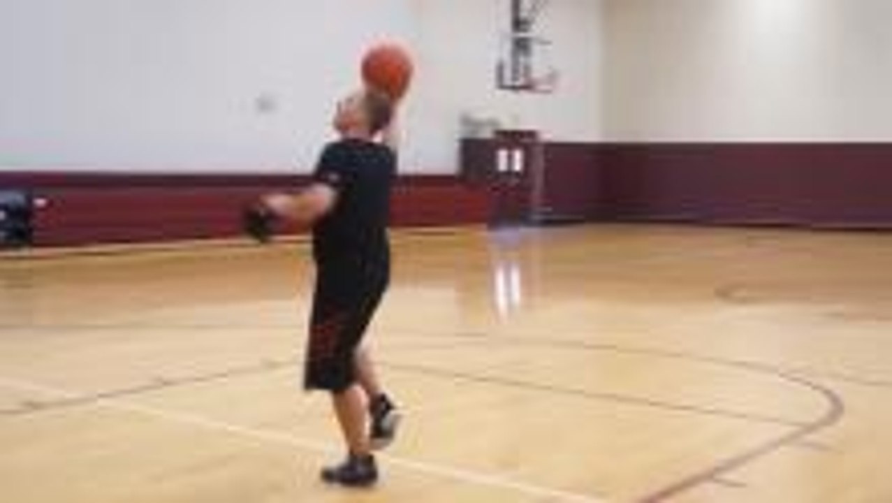 Chris Paul Paint Circles Drill