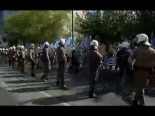 NDERPRITEN FINANCIMET GREQIA NUK PAGUAN ME PER PARTINE "AGIMI I ARTE" LAJM