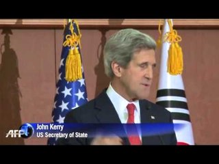 VIZITA E KERRYT SEKRETARI AMERIKAN I SHTETIT NIS TURIN E TIJ 1 JAVOR NE AZI LAJM