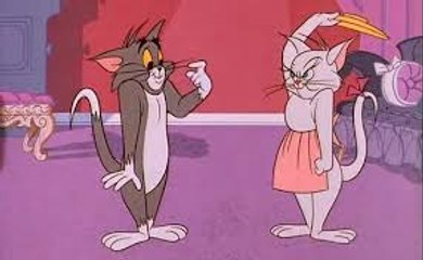 Tom and Jerry // Santa Lucia