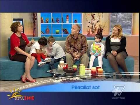 Dita Ime - Perrallat sot 1/2 - 2 Tetor 2013 - Show - Vizion Plus