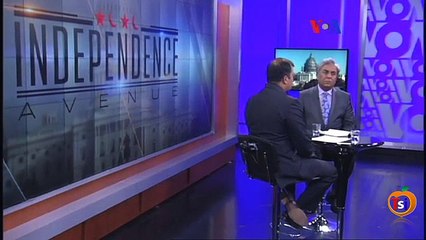Independence Avenue on VOA News – 23rd November 2015