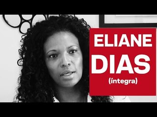 Eliane Dias: "Todo mundo fala do Zumbi, mas não da Dandara"