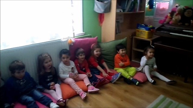 24 Kasım Dolu boş kavramı 2012 gurubu Acıbadem Uçan Balon Anaokulu kadıköy koşuyolu Üsküdar