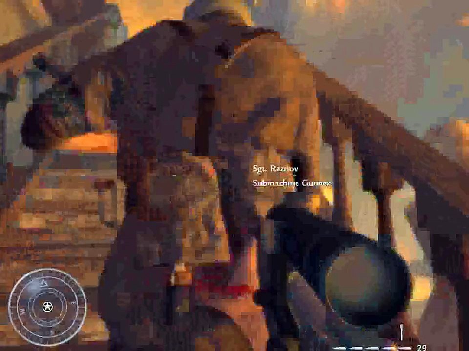 Call of Duty World At War: Vendetta