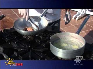 Dita Ime - Kuzhina - 3 Tetor 2013 - Show - Vizion Plus