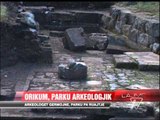 Orikum, Parku Arkeologjik - News, Lajme - Vizion Plus